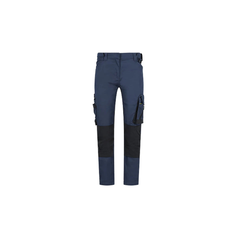DENTROW werkbroek Safety Jogger NAVY BLACK