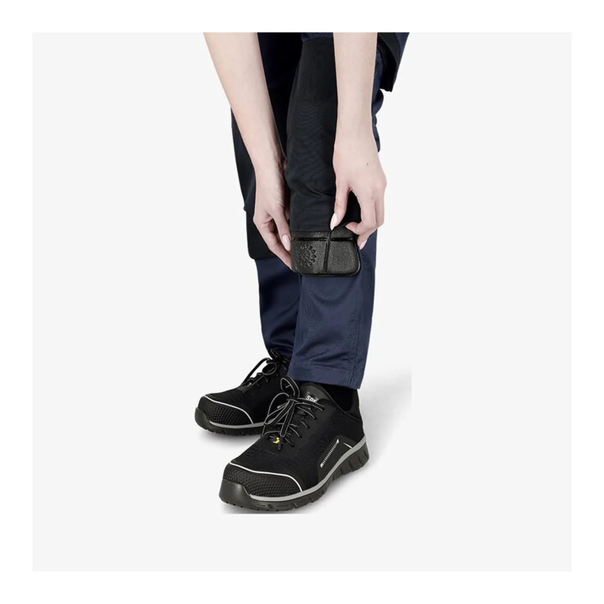 DENTROW werkbroek Safety Jogger