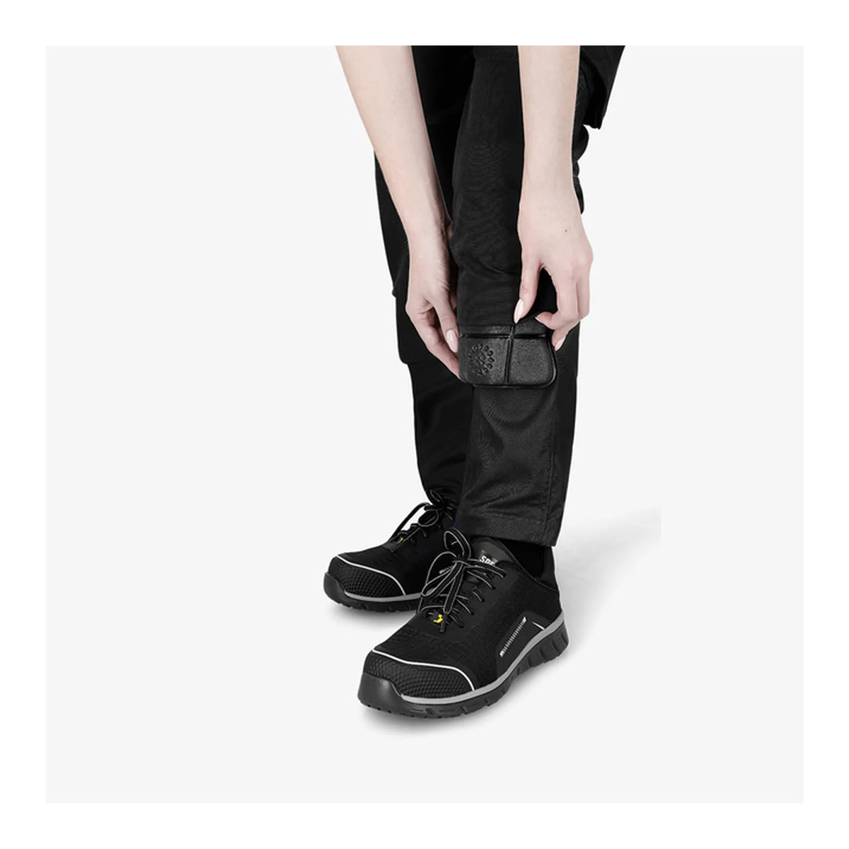 DENTROW werkbroek Safety Jogger