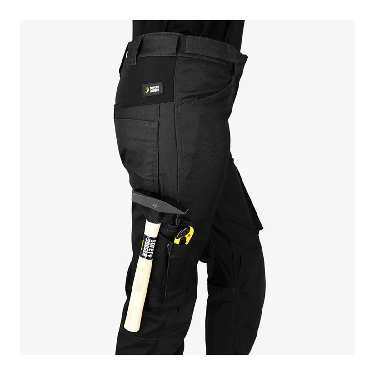 DENTROW werkbroek Safety Jogger