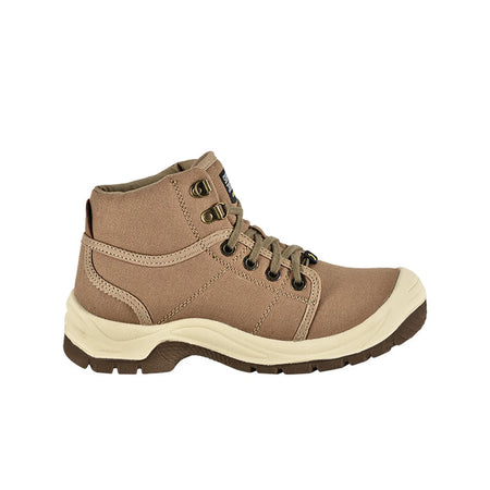 DESERT werkschoenen Safety Jogger beige
