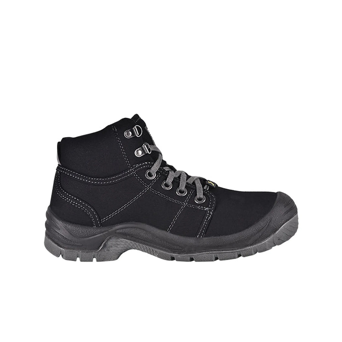 DESERT werkschoenen Safety Jogger black