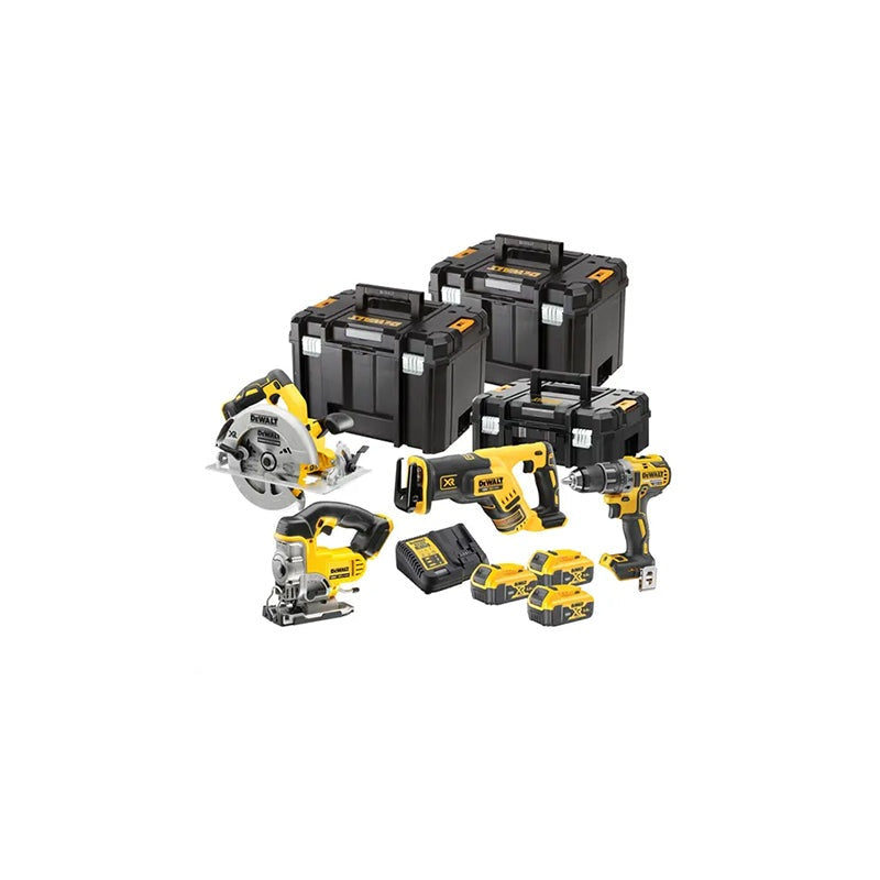 Dewalt Combiset 12v DCK421P3T