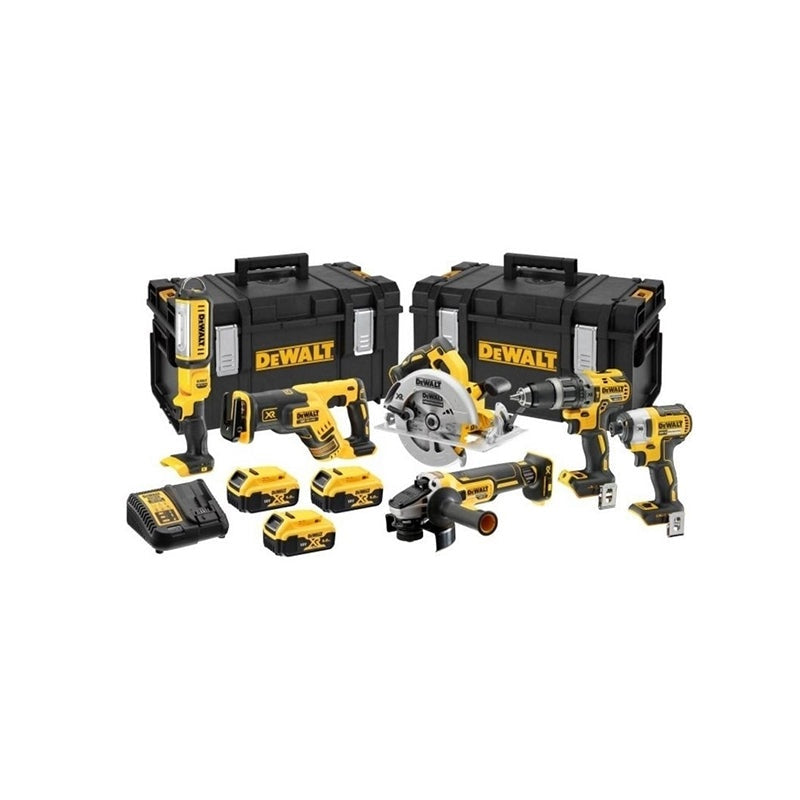 Dewalt Combiset 18V DCK623P3
