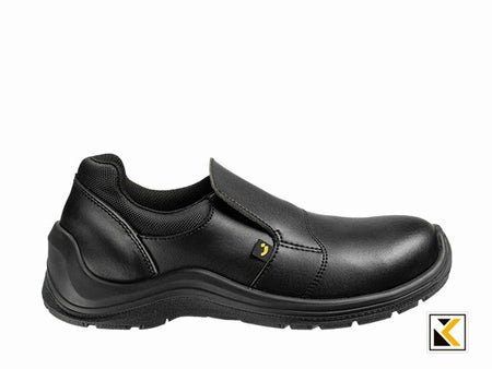 Dolce werkschoenen Safety Jogger black