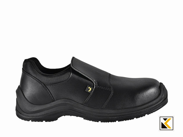 Dolce81 werkschoenen Safety Jogger black