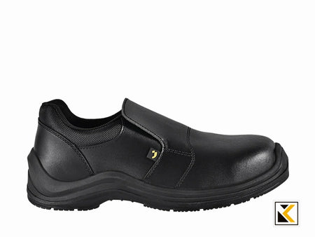 Dolce81 werkschoenen Safety Jogger black
