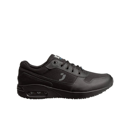 DOMINIQUE werkschoenen Safety Jogger black