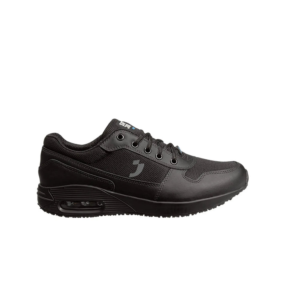 DOMINIQUE werkschoenen Safety Jogger black