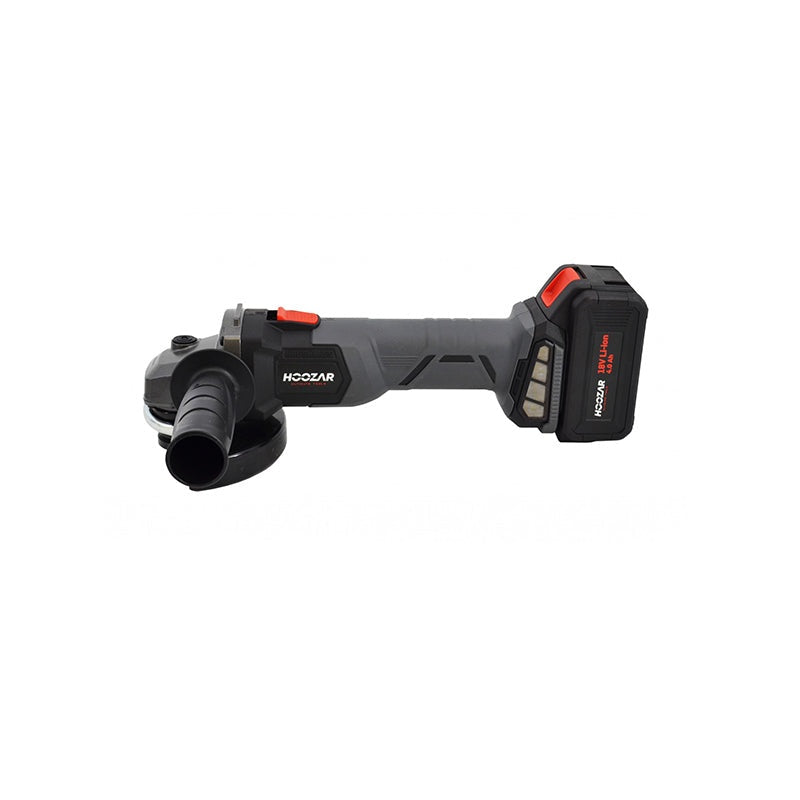Accu Haakse slijper 125mm 18V 1x4,0Ah AG10BL