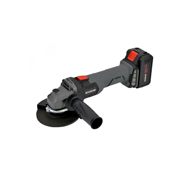 Accu Haakse slijper 125mm 18V 1x4,0Ah AG10BL