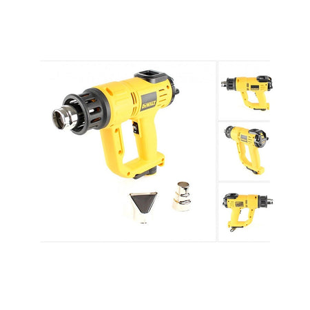 DeWALT D26414 2000 W Digitaal heteluchtpistool
