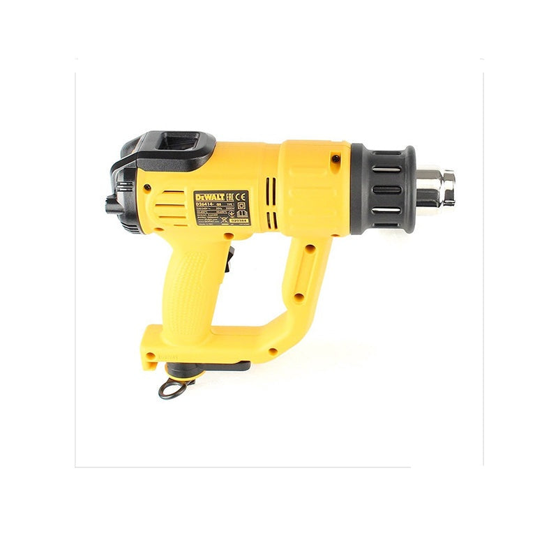DeWALT D26414 2000 W Digitaal heteluchtpistool