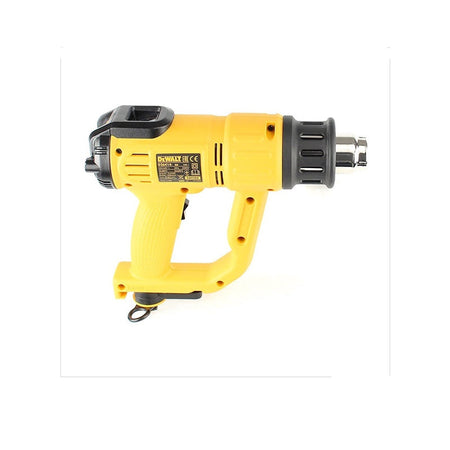 DeWALT D26414 2000 W Digitaal heteluchtpistool
