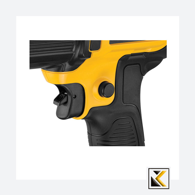 DeWALT DCE530N accu heteluchtpistool