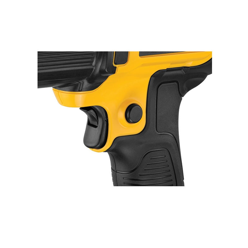 DeWALT DCE530N accu heteluchtpistool
