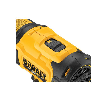 DeWALT DCE530N accu heteluchtpistool