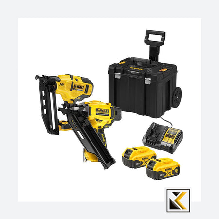 DeWALT DCK246P2T Accu Tacker Combiset