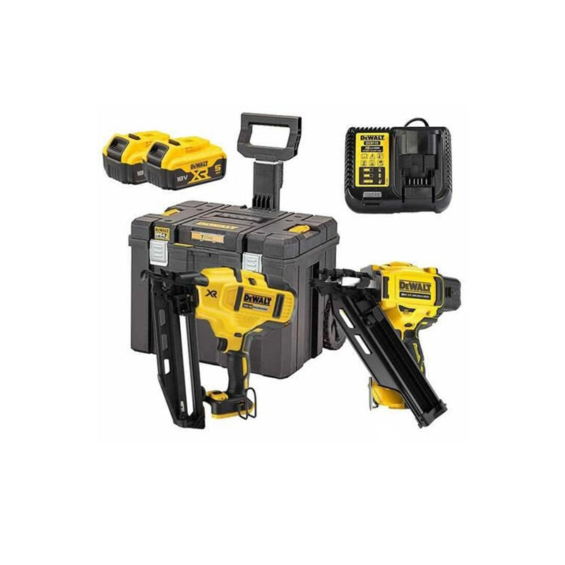 DeWALT DCK246P2T Accu Tacker Combiset