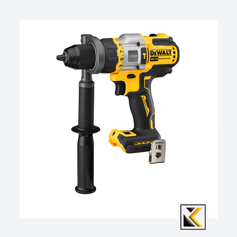 DeWalt Combo kit 18V DCK2016T2T (DCD999 + DCG418) 2×6.0Ah