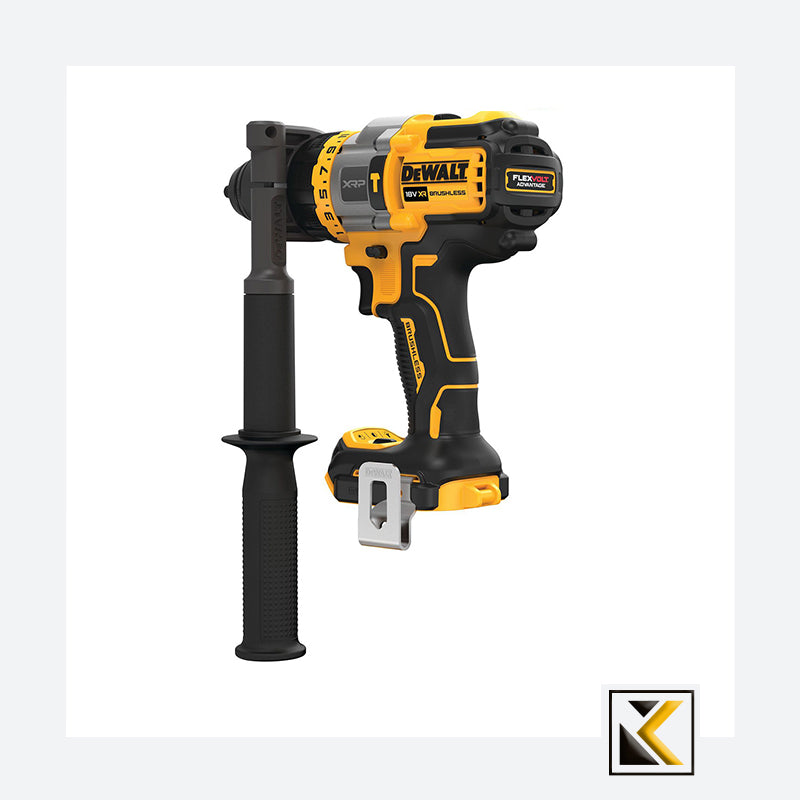 DeWalt Combo kit 18V DCK2016T2T (DCD999 + DCG418) 2x6.0Ah