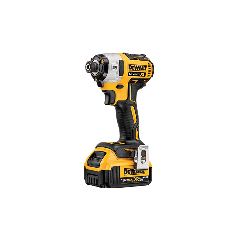 DeWalt DCK422P3T-QW 4-delige Combopack XR 18 Volt 3 x 5,0 Ah Li-Ion