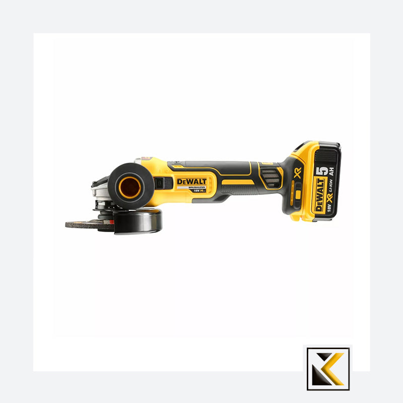 DeWalt DCK422P3T-QW 4-delige Combopack XR 18 Volt 3 x 5,0 Ah Li-Ion