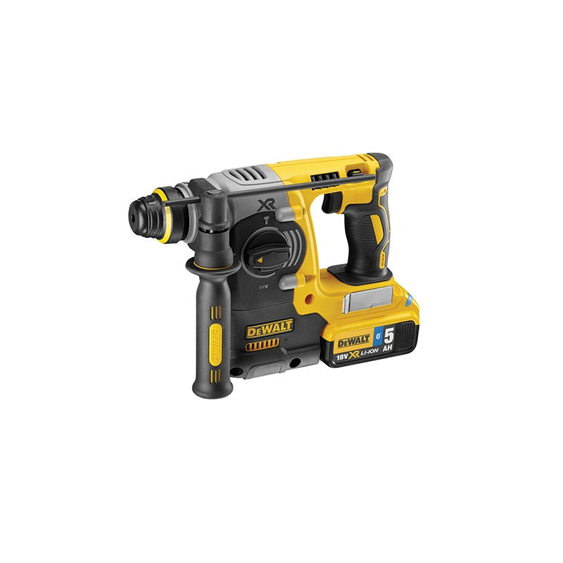 DeWalt DCK422P3T-QW 4-delige Combopack XR 18 Volt 3 x 5,0 Ah Li-Ion