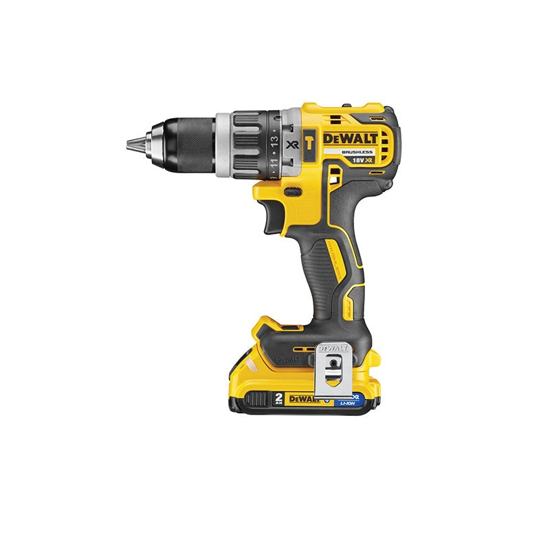 DeWalt DCK422P3T-QW 4-delige Combopack XR 18 Volt 3 x 5,0 Ah Li-Ion
