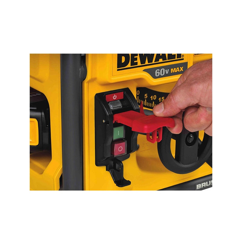 DeWalt DCS7485T2 XR Flexvolt Accu Tafelzaag