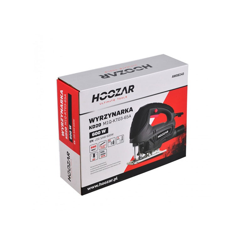 Decoupeerzaag KD20 600 watt