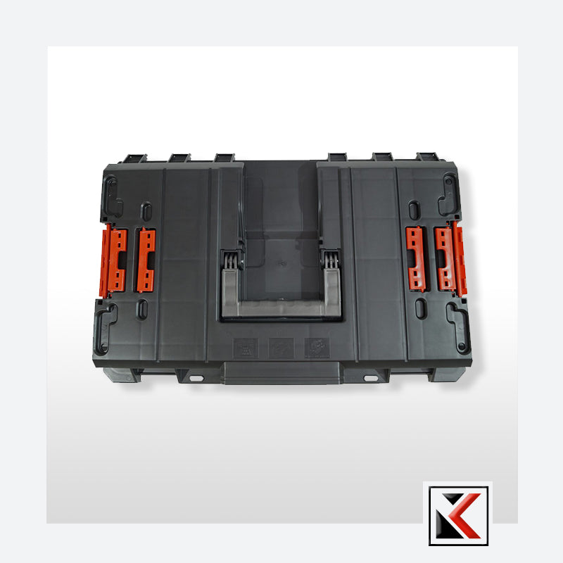 Deksel voor Qbrick System One VARIO 2.0