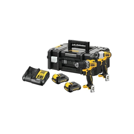 Dewalt Combo DCK2110C2T-QW