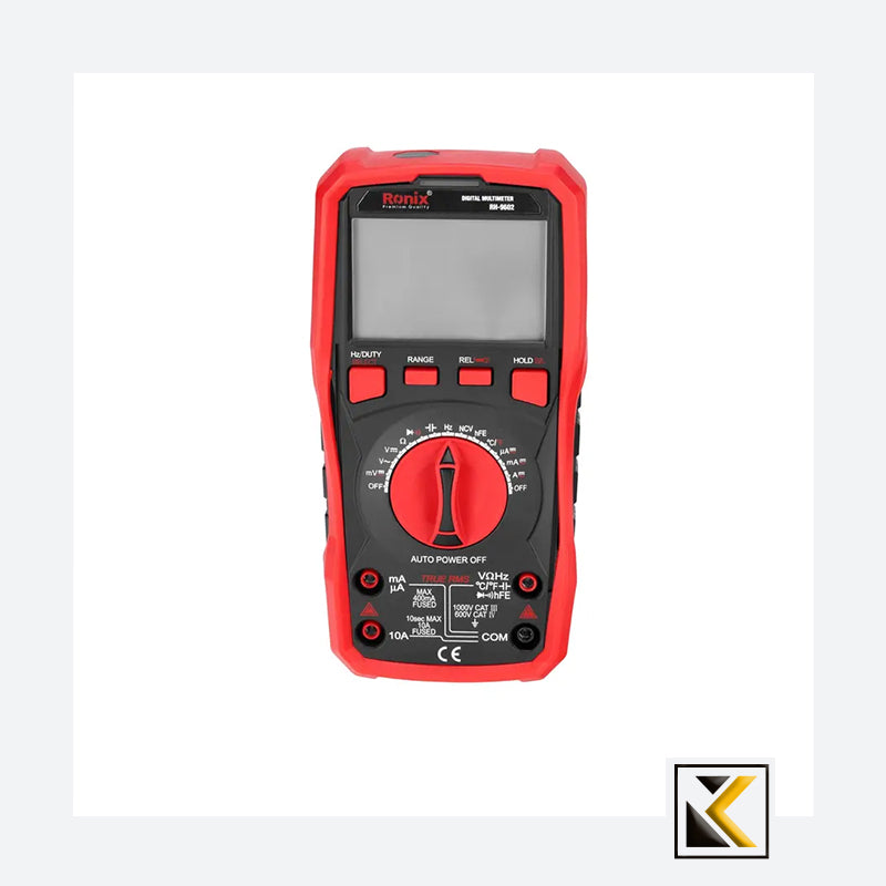 Digitale multimeter