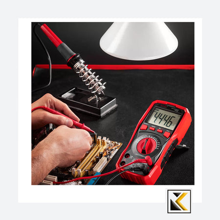 Digitale multimeter