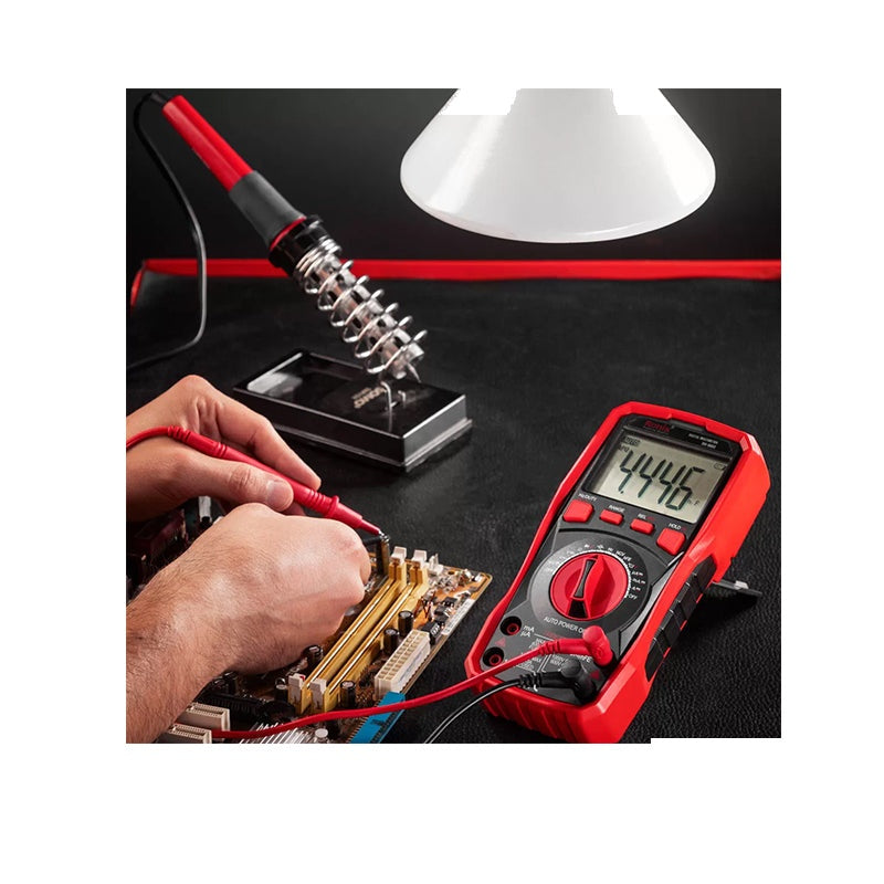 Digitale multimeter