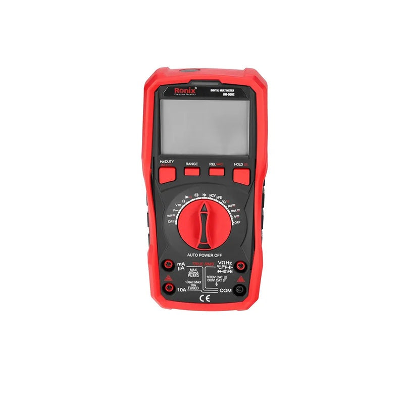 Digitale multimeter