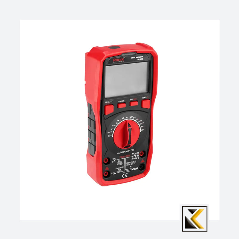 Digitale multimeter