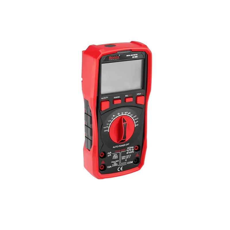 Digitale multimeter