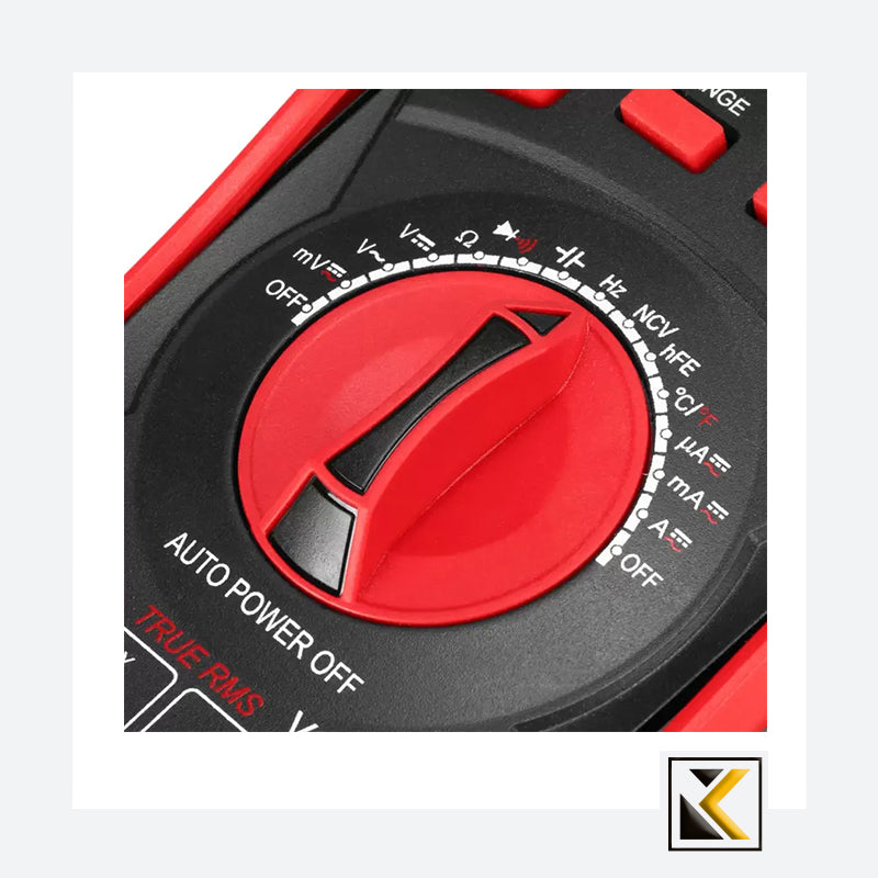 Digitale multimeter