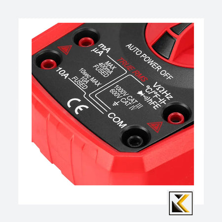 Digitale multimeter