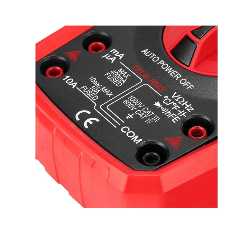 Digitale multimeter