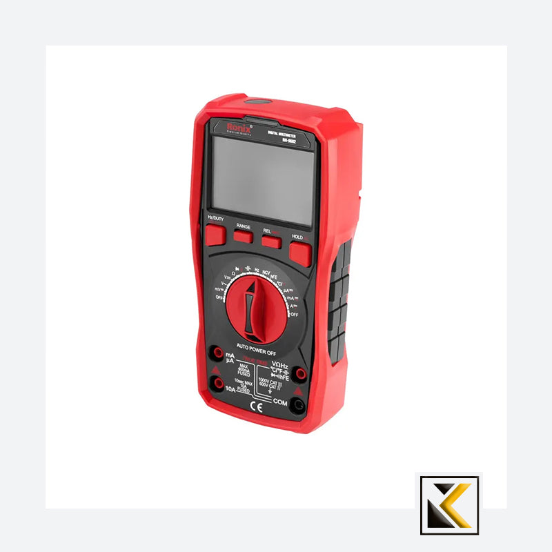 Digitale multimeter