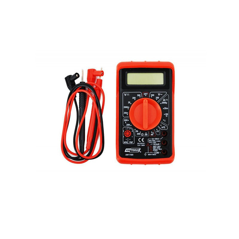 Digitale multimeter AWtools