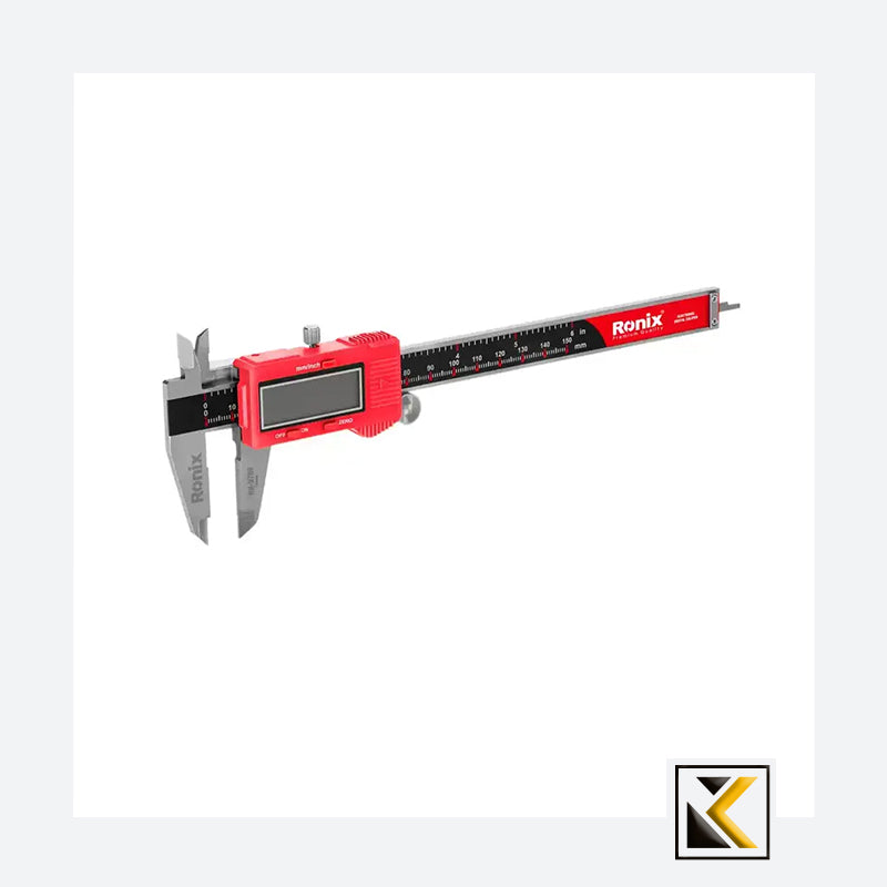 Metrica 10023 horloge-schuifmaat 150 mm Metrica 10023 horloge-schuifmaat 150 mm