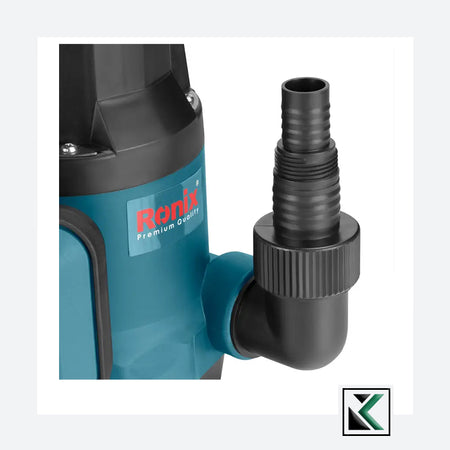Dompelpomp 1 pk