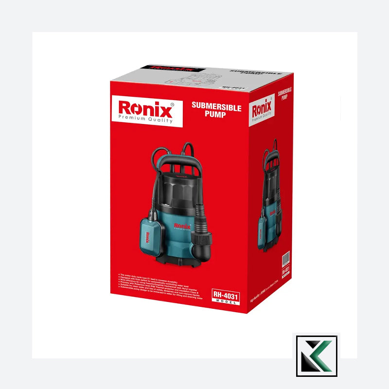 Dompelpomp 1 pk