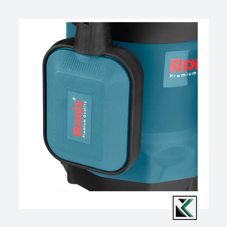 Dompelpomp 400W-8m