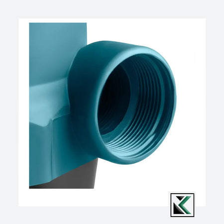 Dompelpomp 400W-8m