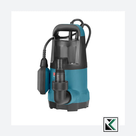 Dompelpomp 400W-8m